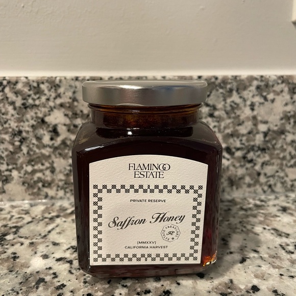 Flamingo Estate Other - Flamingo Estate Saffron Honey - Rich Brown